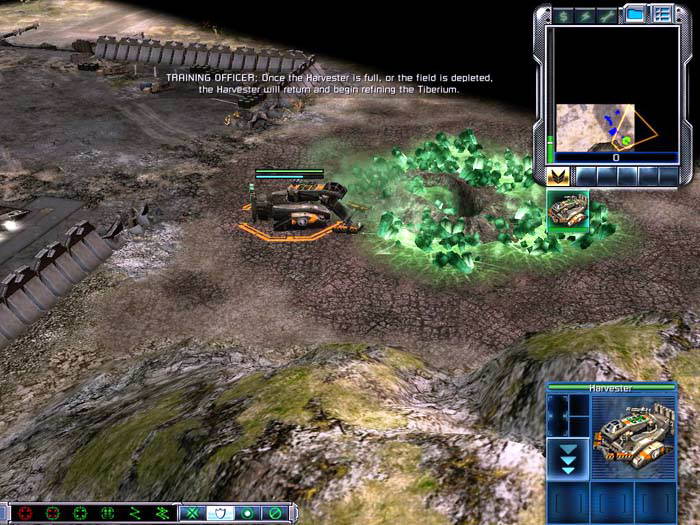 Command And Conquer 3   -  5