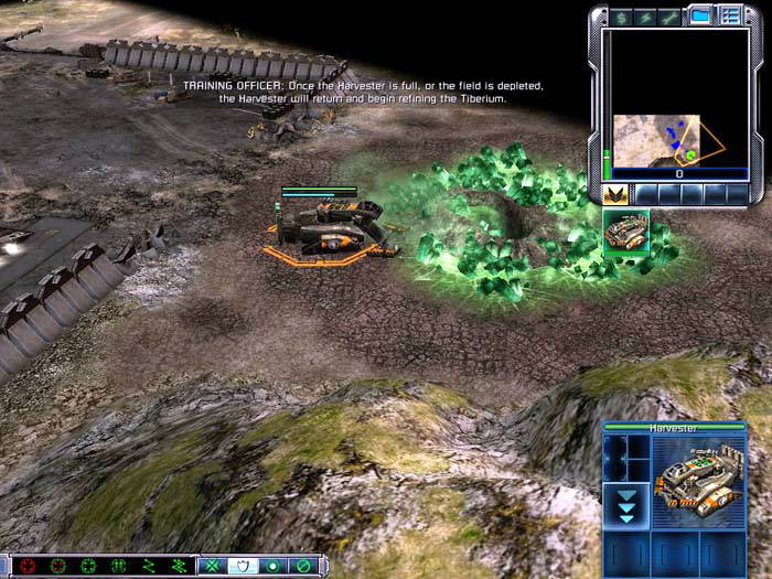 Tiberium Wars 3