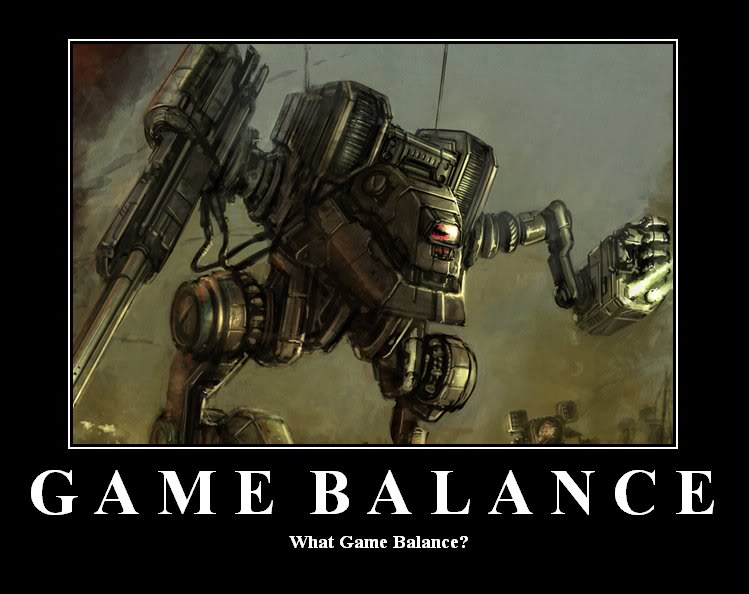 gamebalance