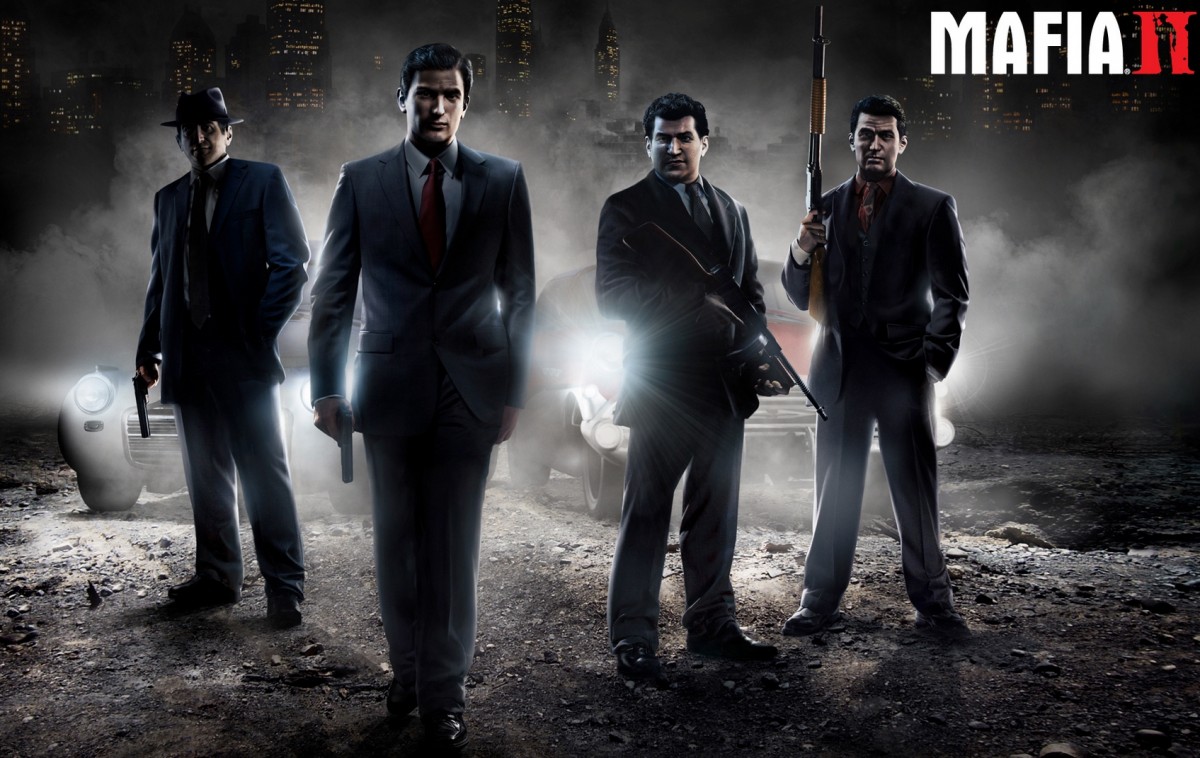 Mafia 2 no steam скачать фото 118