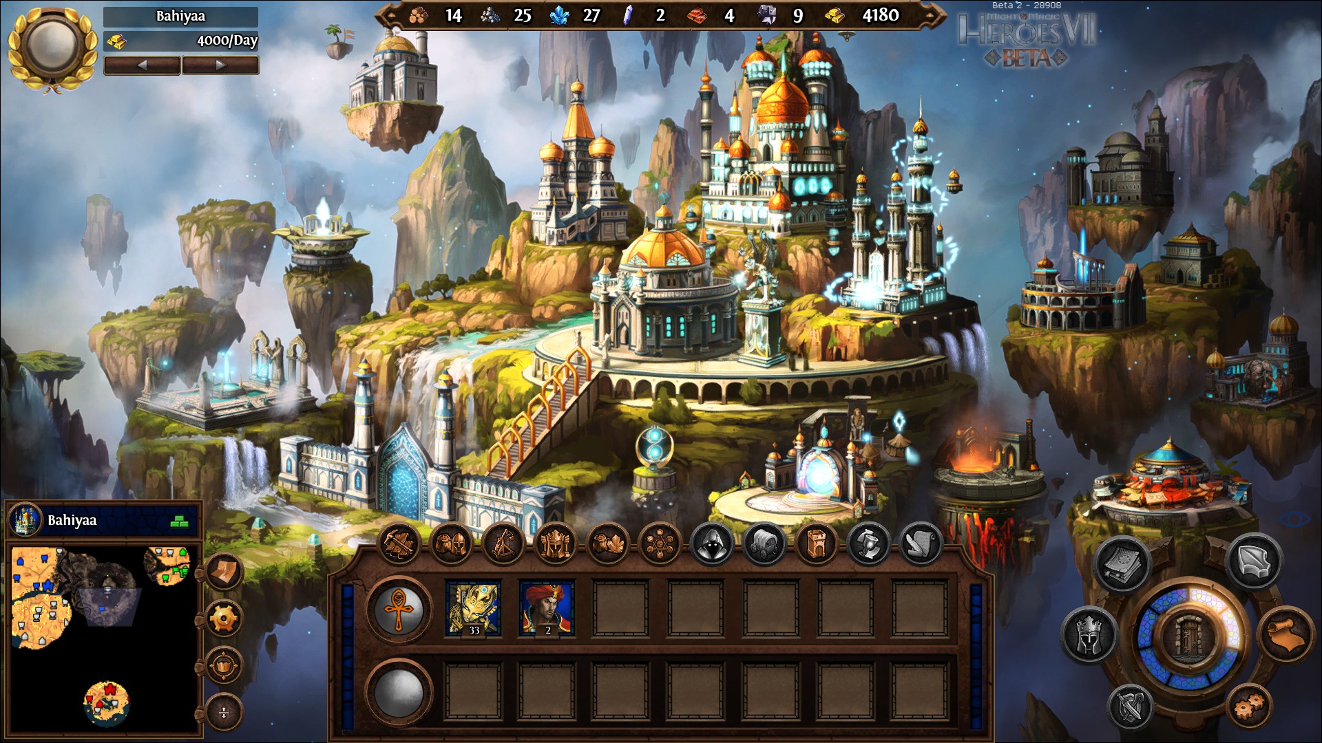 Heroes of might magic vii steam фото 73