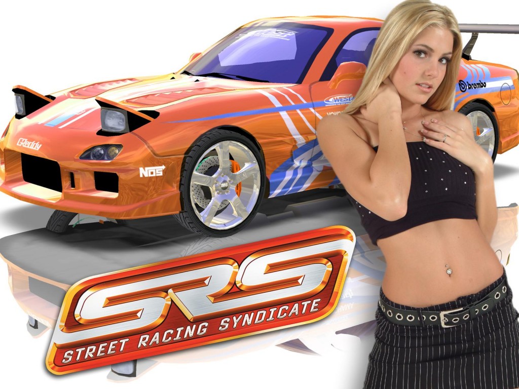 Street Racing Syndicate (2004) .