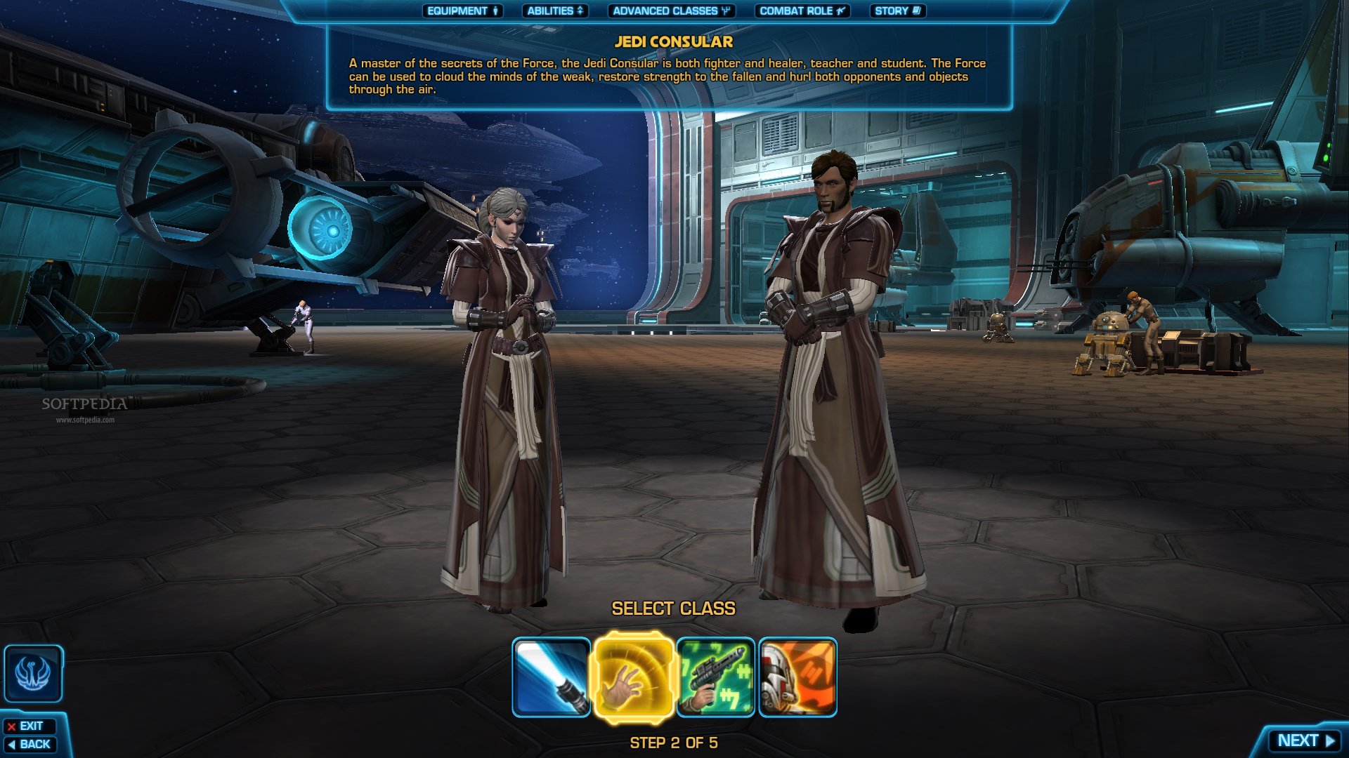 Star wars the knight of the old republic русификатор steam фото 98