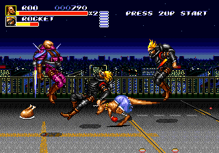 Streets of Rage 3-28