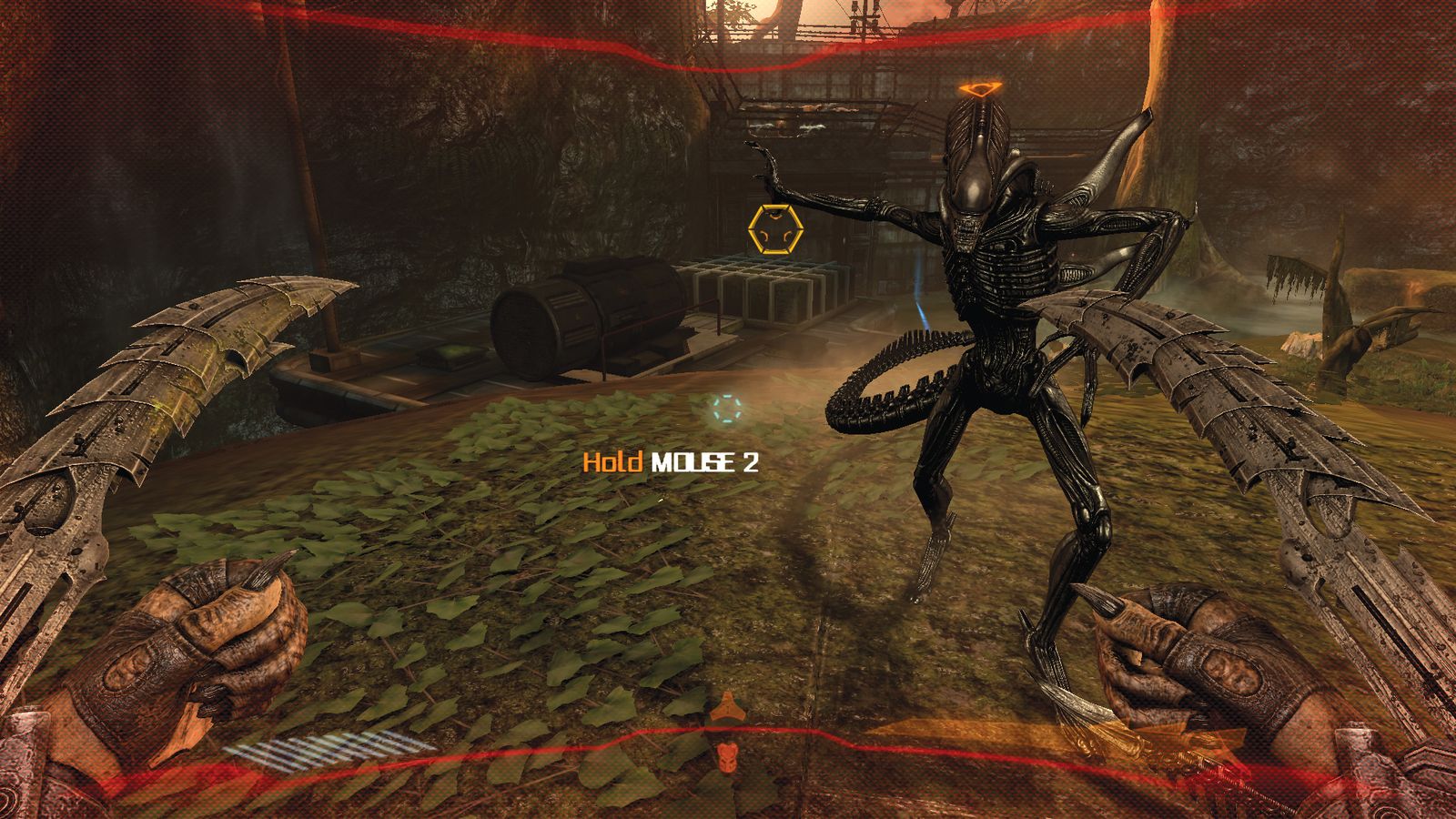 Русский хищник 2. Aliens vs. Predator (игра, 2010). AVP 2010 Predator андроид.